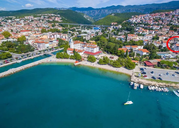 In 45058 Apartmán Crikvenica
