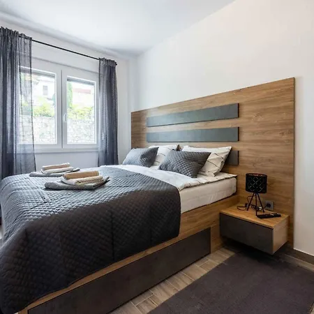 Apartment In 45058 Crikvenica
