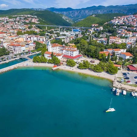In 45058 Apartment Crikvenica